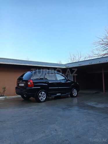 Kia Sportage 2008, 295,000 km - 2.0 л - Qusar