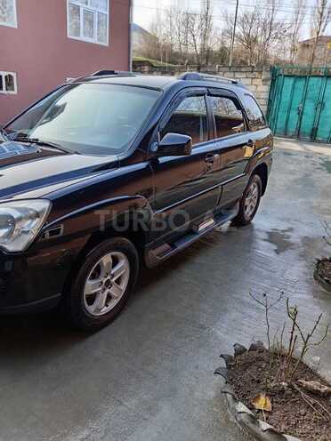 Kia Sportage 2008, 295,000 km - 2.0 л - Qusar