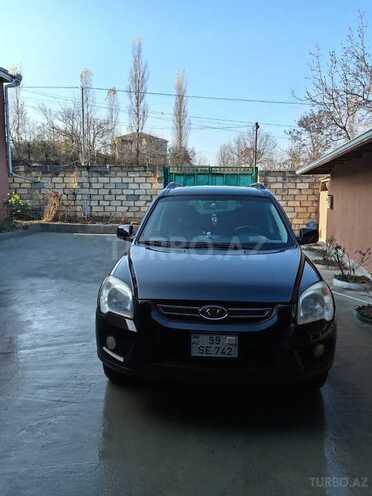 Kia Sportage 2008, 295,000 km - 2.0 л - Qusar