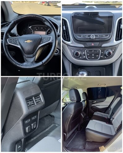 Chevrolet Equinox 2018, 169,000 km - 1.5 l - Gəncə
