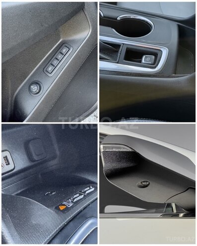 Chevrolet Equinox 2018, 169,000 km - 1.5 l - Gəncə