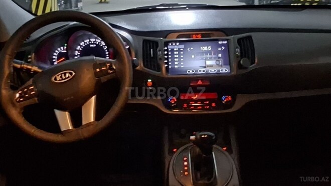 Kia Sportage 2012, 189,000 km - 2.0 l - Bakı