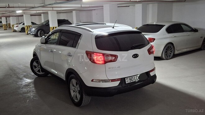 Kia Sportage 2012, 189,000 km - 2.0 l - Bakı