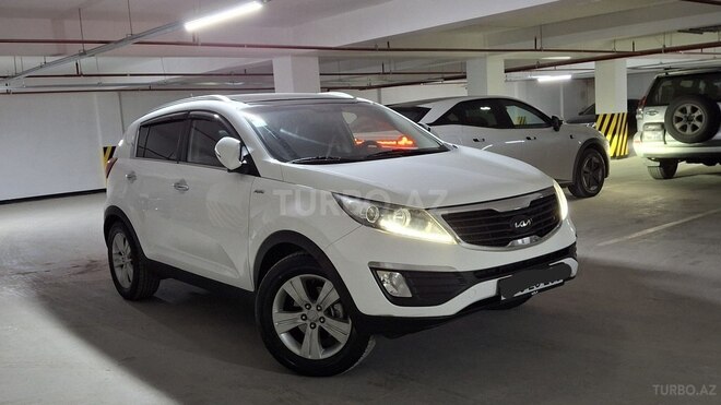 Kia Sportage 2012, 189,000 km - 2.0 l - Bakı