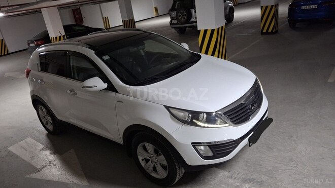 Kia Sportage 2012, 189,000 km - 2.0 l - Bakı