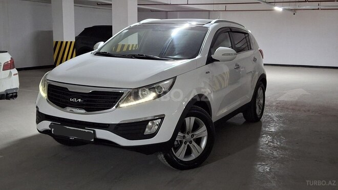 Kia Sportage 2012, 189,000 km - 2.0 l - Bakı