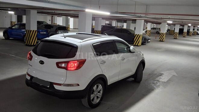 Kia Sportage 2012, 189,000 km - 2.0 l - Bakı