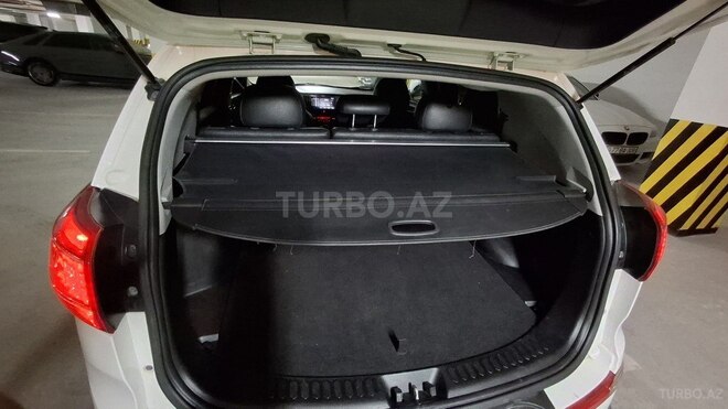 Kia Sportage 2012, 189,000 km - 2.0 l - Bakı