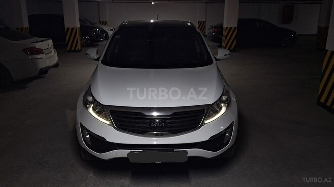 Kia Sportage 2012, 189,000 km - 2.0 l - Bakı