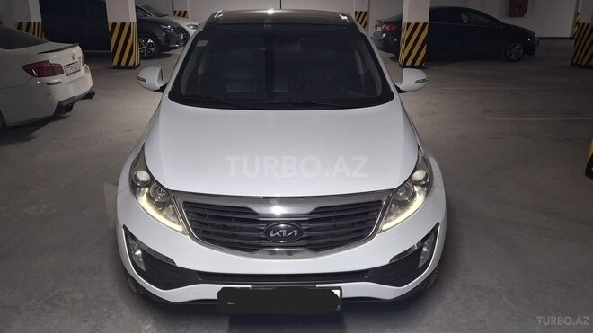 Kia Sportage 2012, 189,000 km - 2.0 l - Bakı