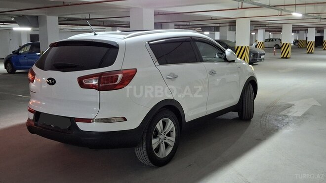 Kia Sportage 2012, 189,000 km - 2.0 l - Bakı
