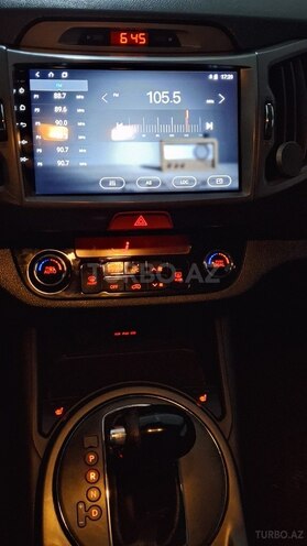 Kia Sportage 2012, 189,000 km - 2.0 l - Bakı
