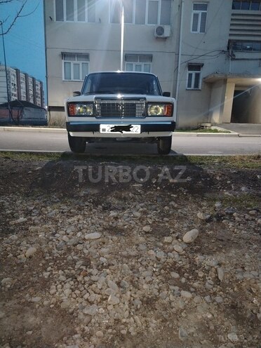 LADA (VAZ) 2107 2009, 65,000 km - 1.5 l - Gəncə