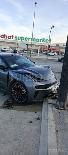 ZEEKR 001 2024, 17,000 km - 0.0 л - Bakı