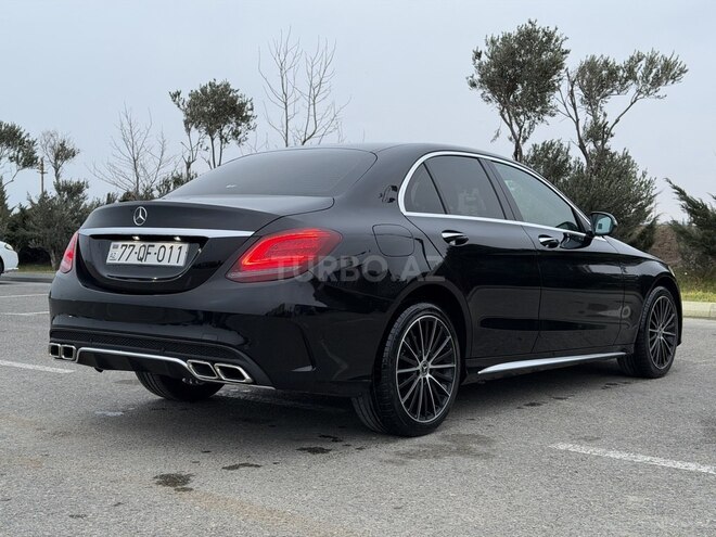 Mercedes C 200 2019, 102,000 km - 2.0 л - Bakı