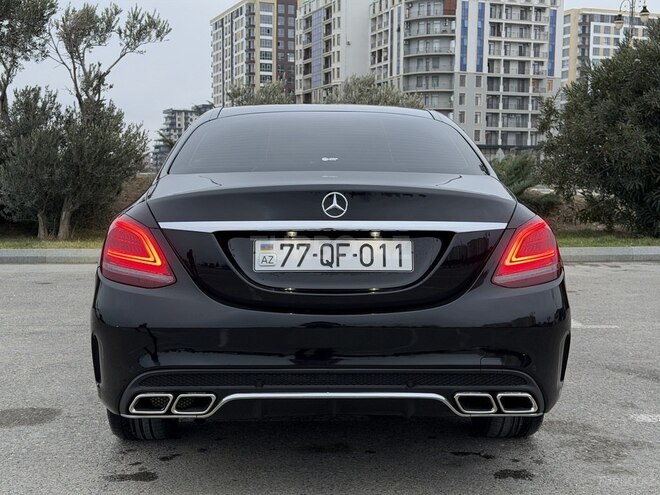 Mercedes C 200 2019, 102,000 km - 2.0 л - Bakı