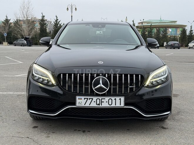 Mercedes C 200 2019, 102,000 km - 2.0 л - Bakı