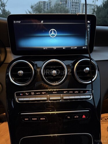 Mercedes C 200 2019, 102,000 km - 2.0 л - Bakı