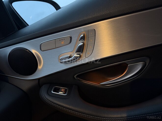 Mercedes C 200 2019, 102,000 km - 2.0 л - Bakı
