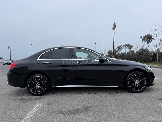 Mercedes C 200 2019, 102,000 km - 2.0 л - Bakı