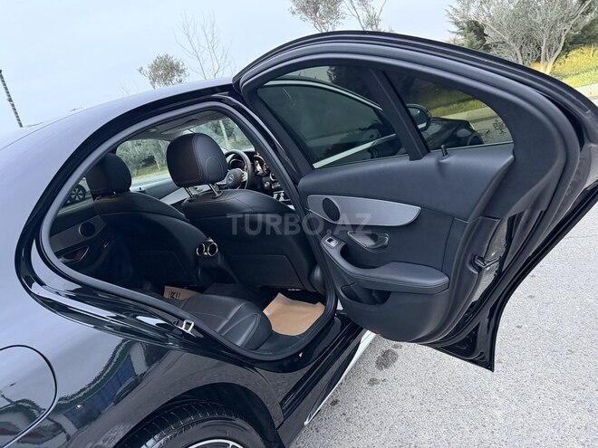 Mercedes C 200 2019, 102,000 km - 2.0 л - Bakı