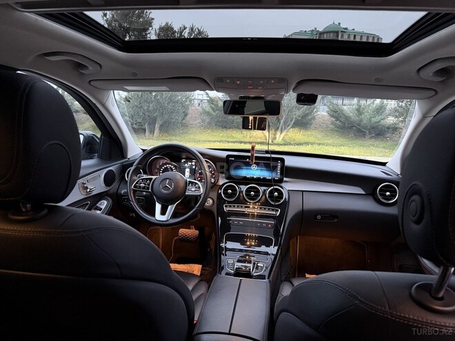 Mercedes C 200 2019, 102,000 km - 2.0 л - Bakı