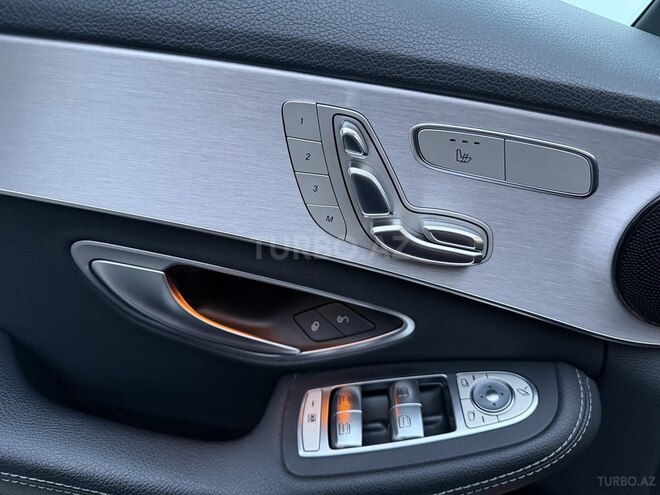 Mercedes C 200 2019, 102,000 km - 2.0 л - Bakı