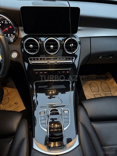 Mercedes C 200 2019, 102,000 km - 2.0 л - Bakı