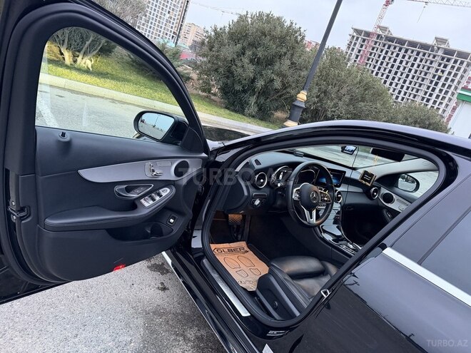 Mercedes C 200 2019, 102,000 km - 2.0 л - Bakı