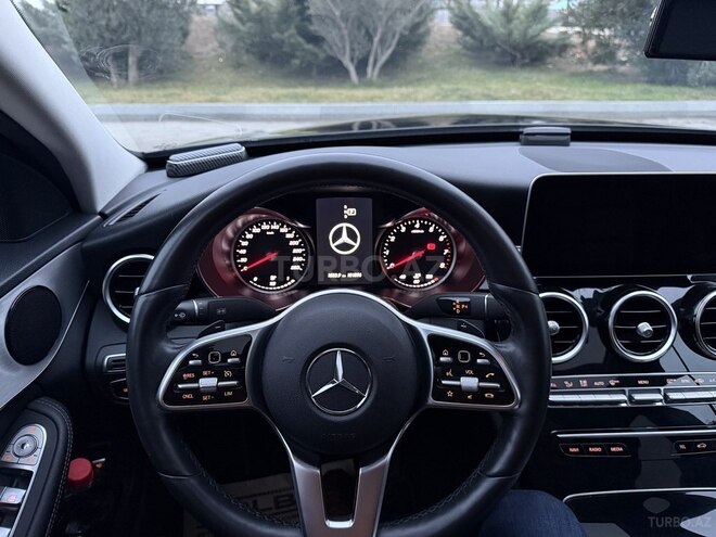 Mercedes C 200 2019, 102,000 km - 2.0 л - Bakı