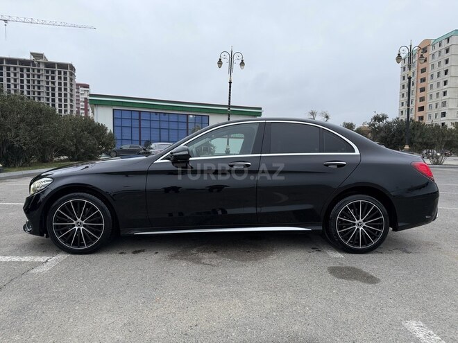 Mercedes C 200 2019, 102,000 km - 2.0 л - Bakı