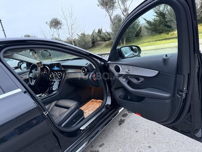 Mercedes C 200 2019, 102,000 km - 2.0 л - Bakı