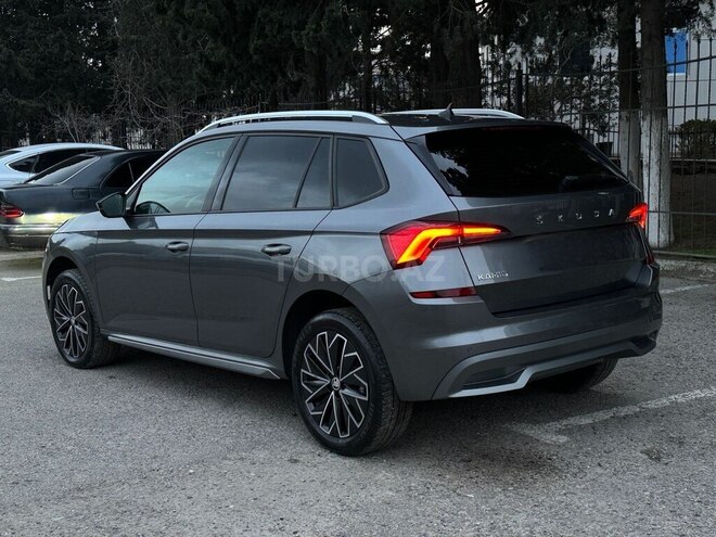 Skoda Kamiq 2023, 55,000 km - 1.6 л - Bakı