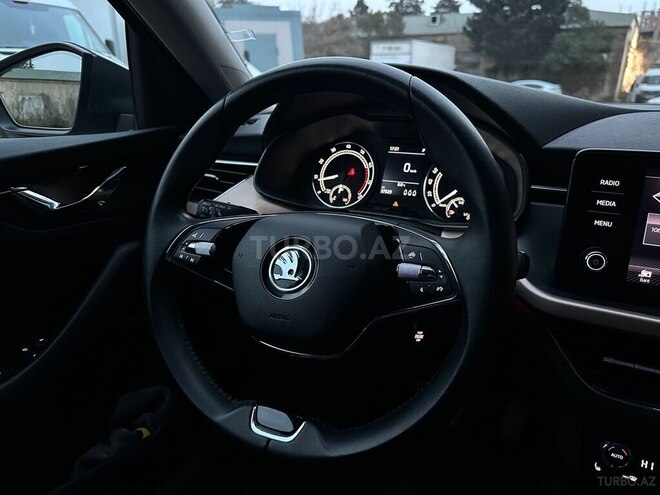 Skoda Kamiq 2023, 55,000 km - 1.6 л - Bakı