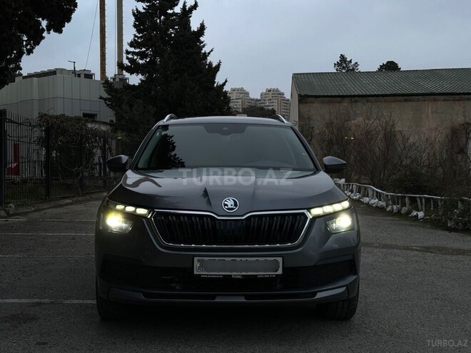 Skoda Kamiq 2023, 55,000 km - 1.6 л - Bakı
