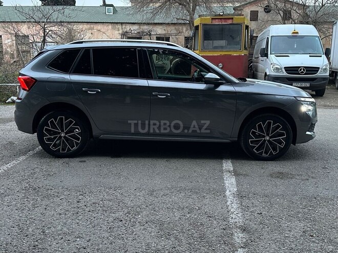 Skoda Kamiq 2023, 55,000 km - 1.6 л - Bakı
