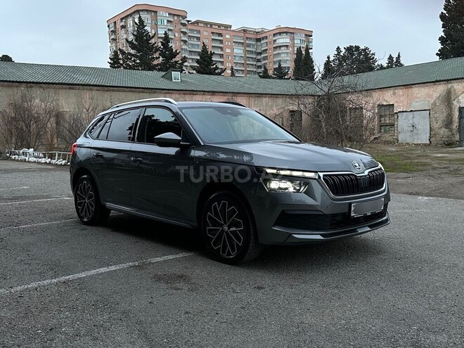 Skoda Kamiq 2023, 55,000 km - 1.6 л - Bakı