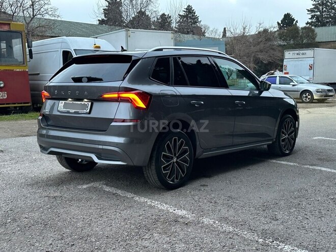 Skoda Kamiq 2023, 55,000 km - 1.6 л - Bakı