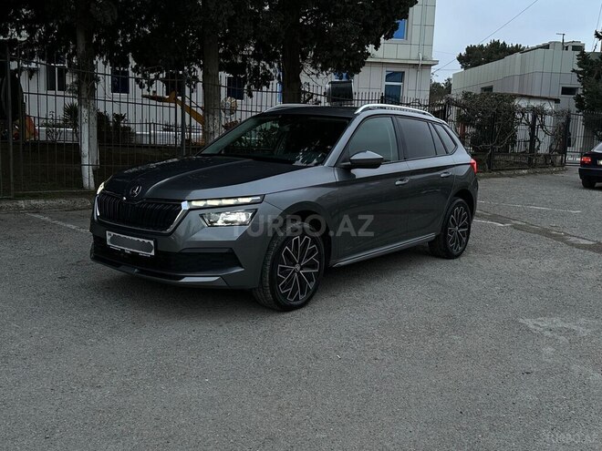 Skoda Kamiq 2023, 55,000 km - 1.6 л - Bakı