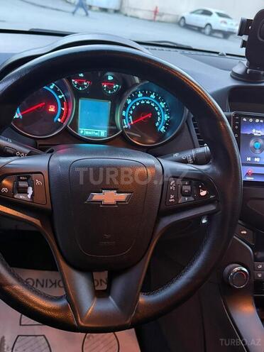 Chevrolet Cruze 2015, 164,000 km - 1.4 л - Bakı