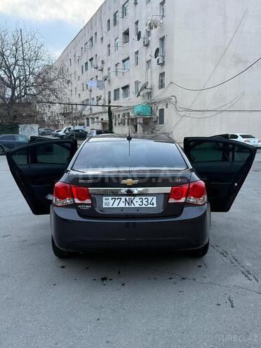 Chevrolet Cruze 2015, 164,000 km - 1.4 л - Bakı