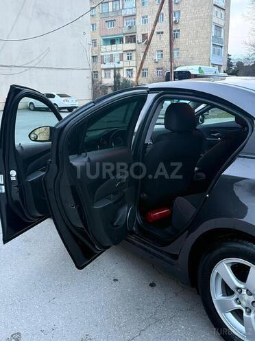 Chevrolet Cruze 2015, 164,000 km - 1.4 л - Bakı