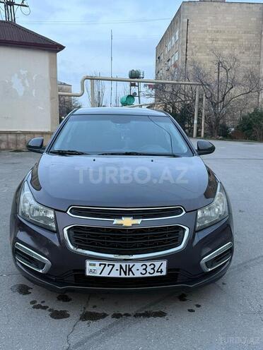 Chevrolet Cruze 2015, 164,000 km - 1.4 л - Bakı