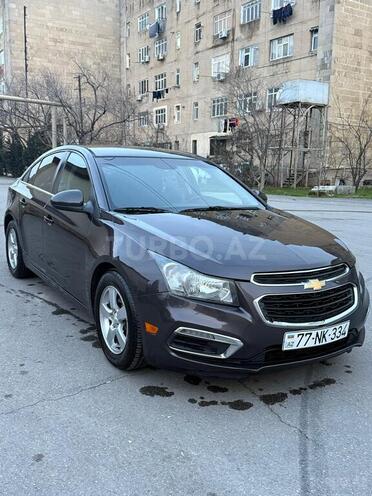 Chevrolet Cruze 2015, 164,000 km - 1.4 л - Bakı