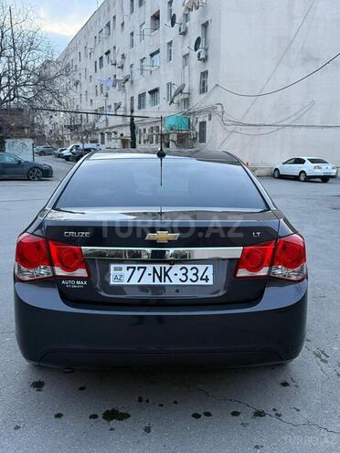 Chevrolet Cruze 2015, 164,000 km - 1.4 л - Bakı