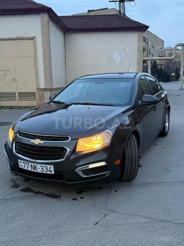 Chevrolet Cruze 2015, 164,000 km - 1.4 л - Bakı