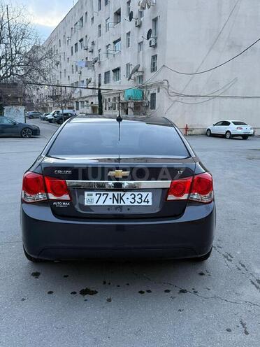 Chevrolet Cruze 2015, 164,000 km - 1.4 л - Bakı