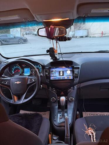 Chevrolet Cruze 2015, 164,000 km - 1.4 л - Bakı