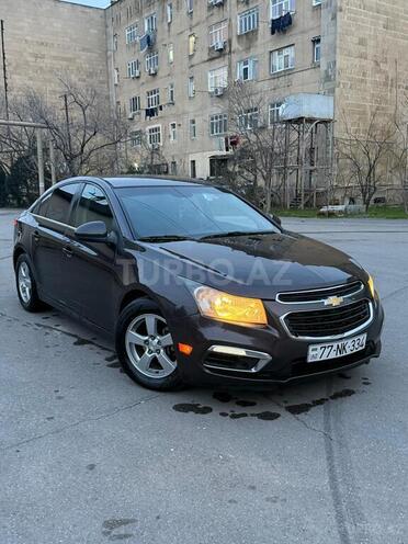Chevrolet Cruze 2015, 164,000 km - 1.4 л - Bakı
