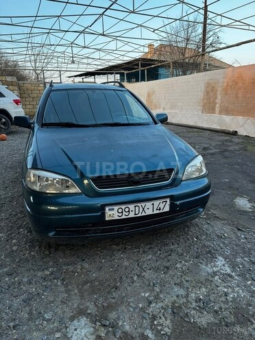 Opel Astra-1